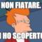 non fiatare. ti ho scoperto!
