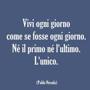 Frase motivazionale per augurare una buona giornata