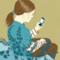 Illustrazione satirica di John Holcroft sugli smartphone