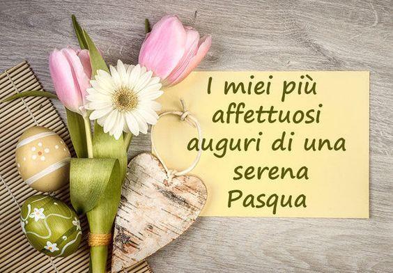 Un messaggio di auguri di Buona Pasqua - Immagini per auguri di Buona Pasqua