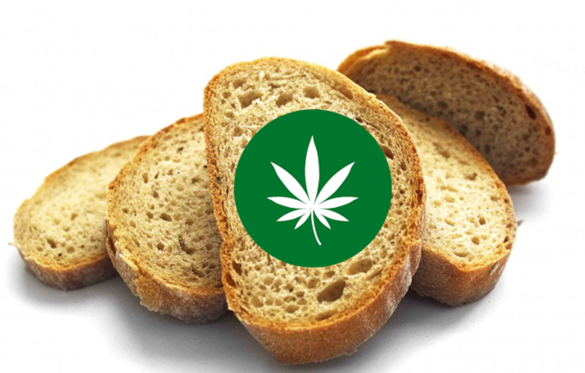 In provincia di Chieti si sforna pane alla cannabis Pane alla cannabis