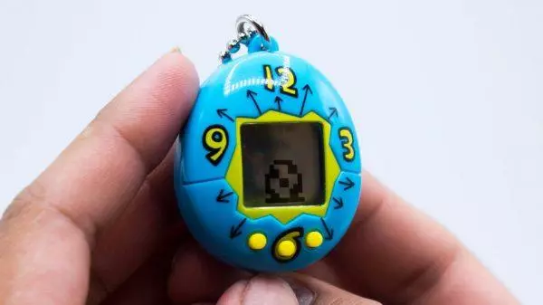 Tamagotchi Il Tamagotchi tornerà in vendita per il suo ventesimo anniversario