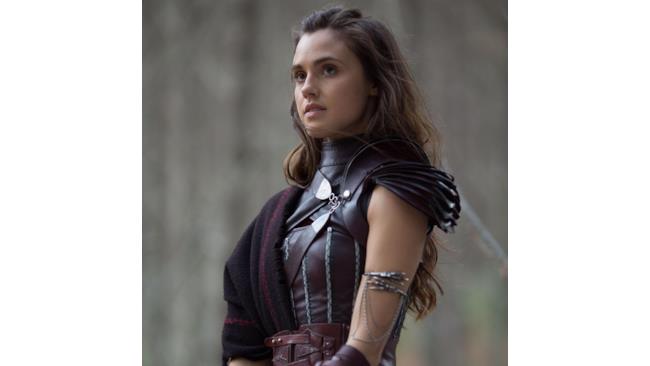 Amberle (Poppy Drayton)