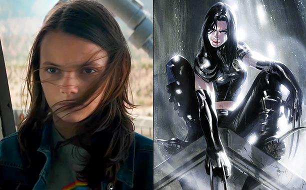 Ecco la differenza tra cinema e fumetti.