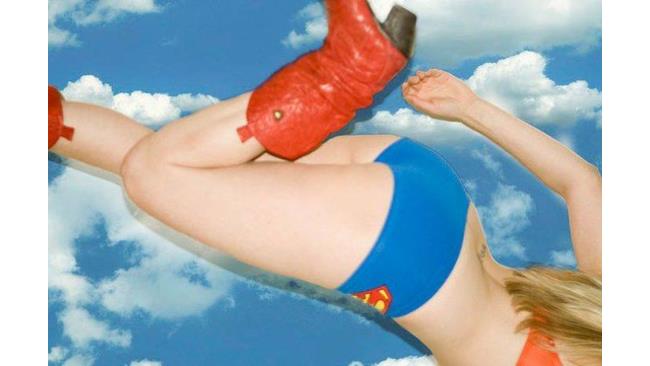 Intimo da Super Eroe - 1