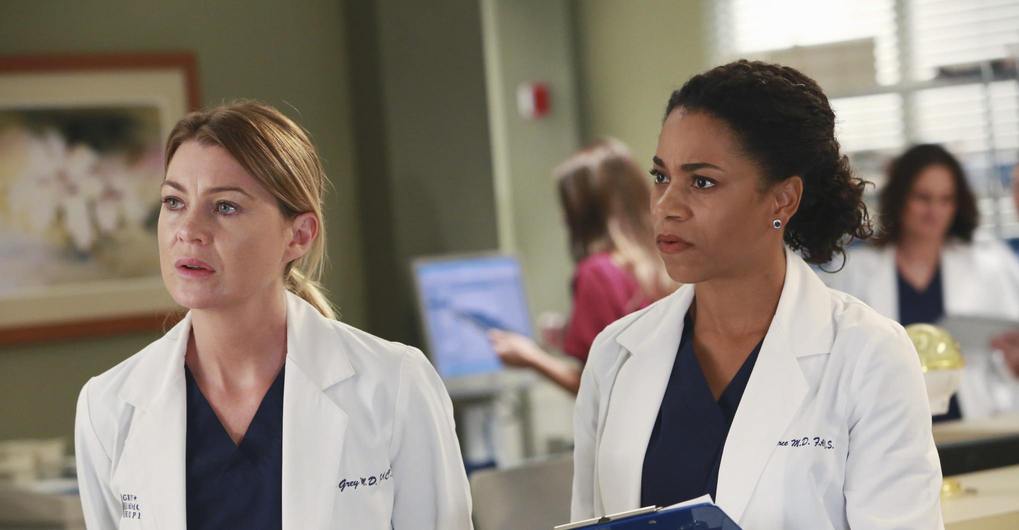 Nella prima puntata di Grey's Anatomy 12 nuovi scenari all'orizzonte