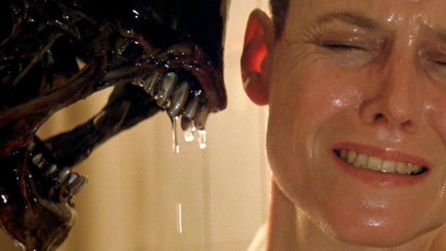 Neil Blomkamp girerà un nuovo sequel di Alien: la notizia è ufficiale Ripley e Hicks nella concept art di Blomkamp