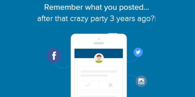 L'app Clear ha come missione il cancellare i tuoi aggiornamenti imbarazzanti