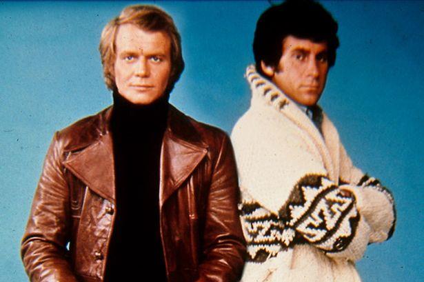 i protagonisti, Starsky & Hutch