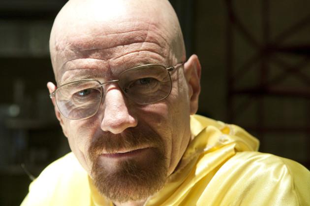 Bryan Cranston in Breaking Bad parla di un continuo della serie... Bryan Cranston in Breaking Bad