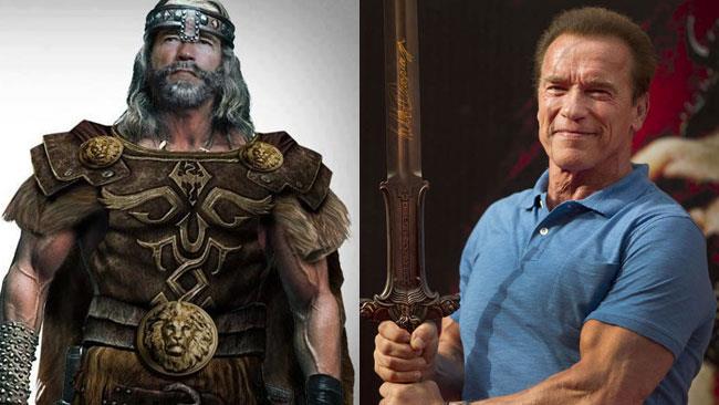 Schwarzenegger prepara il sequel di Conan Arnold Schwarzenegger sarà di nuovo Conan il Barbaro