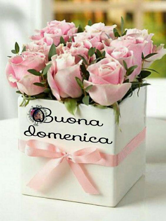 Un vaso di fiori
