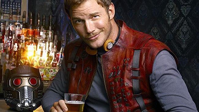 Chris Pratt chiarisce il suo contratto con Marvel e parla di Indiana Jones e Ghostbusters Chris Pratt in un'immagine promozionale di Guardiani della Galassia