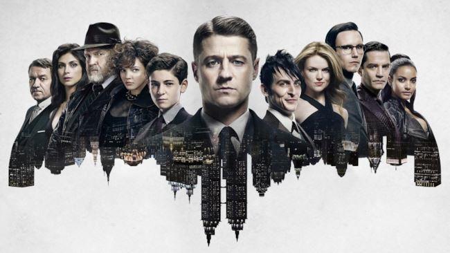 Vedere Gotham in streaming: ecco dove! I protagonisti della serie TV Gotham