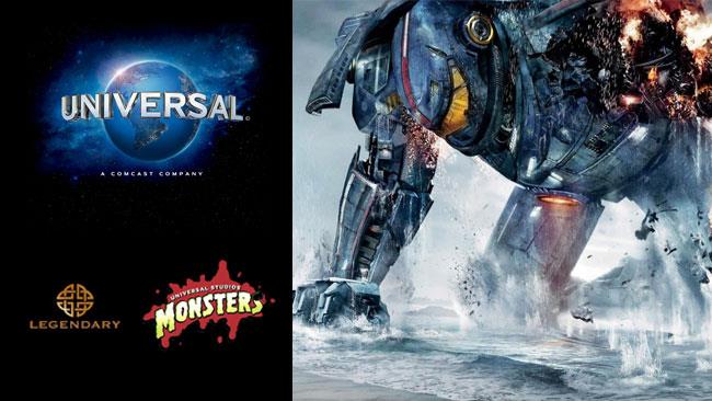 Universal annuncia le date di uscita di Pacifc Rim, Warcraft e tutti i suoi nuovi film Universal e Legendary Pictures hanno annunciato cambiamenti sulle date di uscita dei loro film