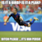 is it a bird? is it a plan? bitch please ....it's van persie