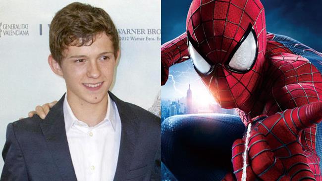 Tom Holland e Spider-Man nel cinema Marvel Tom Holland intervistato su Spider-Man nel cinema Marvel