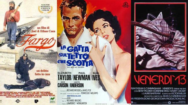 Film consigliati da vedere in TV nel week end / 23-25 giugno 2017 Tre delle pellicole consigliate da FlopTV