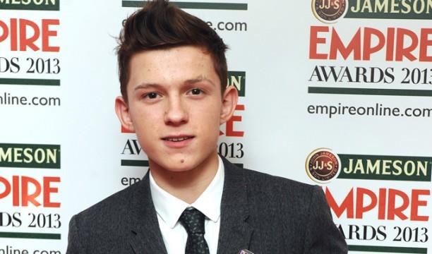 Tom Holland, il nuovo Peter Parker dell'universo cinematografico