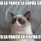 Sopra la panca la capra campa Sotto la panca la capra crepa