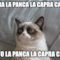 Sopra la panca la capra campa Sotto la panca la capra crepa
