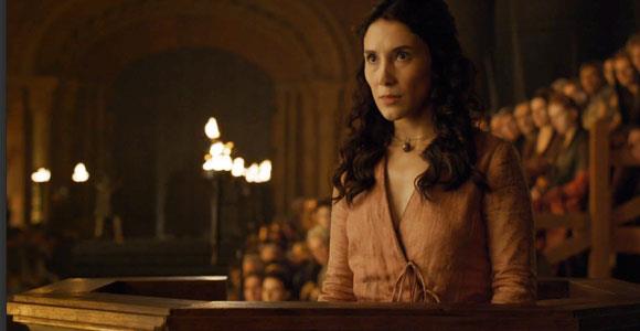 Il personaggio di Shae in Game of Thrones