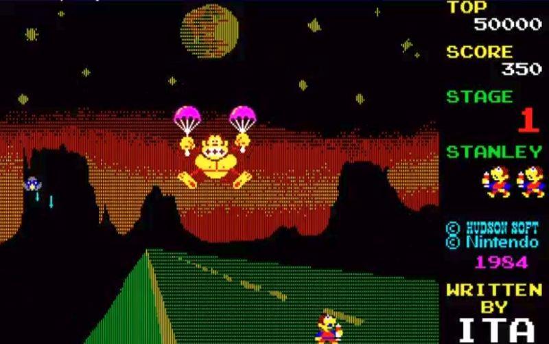donkey kong 3