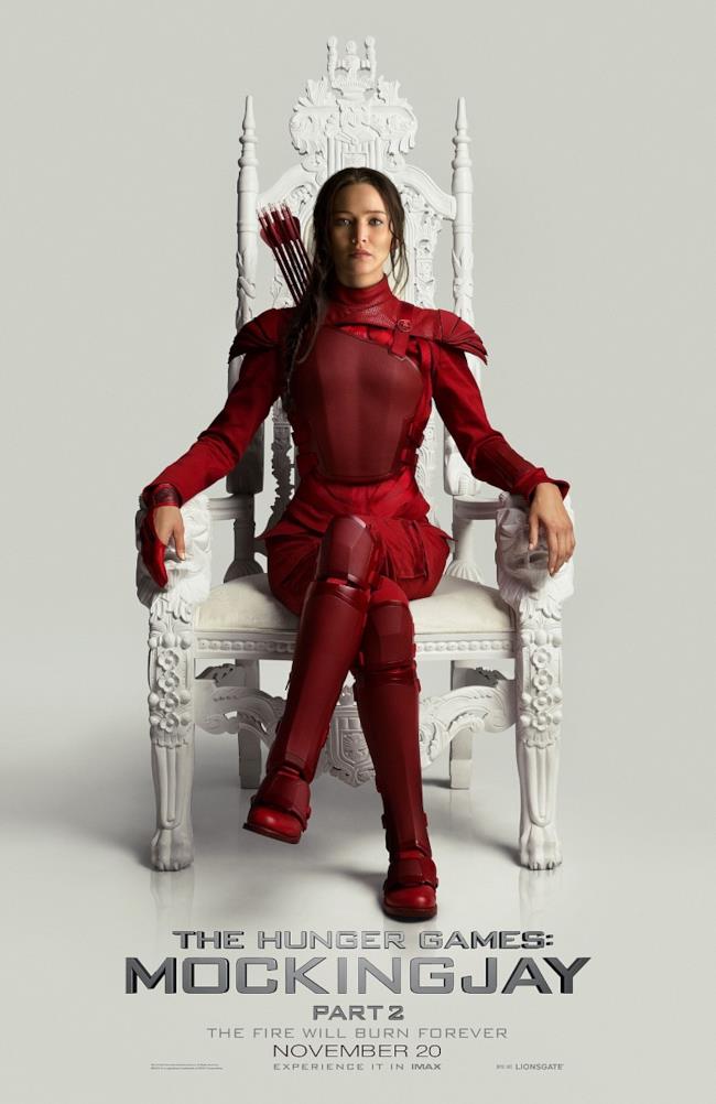 The Hunger Games: Il Canto della Rivolta - Parte 2 svela un nuovo poster ufficiale