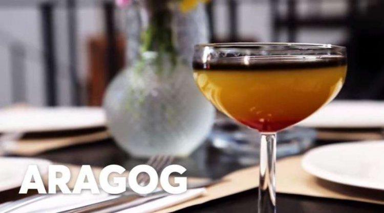 Il cocktail messicano fatto col veleno di tarantola