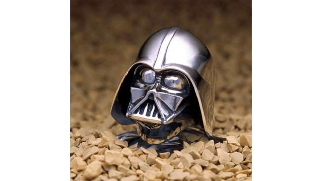 Anello Darth Vader
