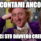 Raccontami ancora... ...che ci sto davvero credendo