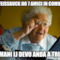 SU FEISSBUCK HO 7 AMICI IN COMUNE? DOMANI LI DEVO ANDà A TRUVà