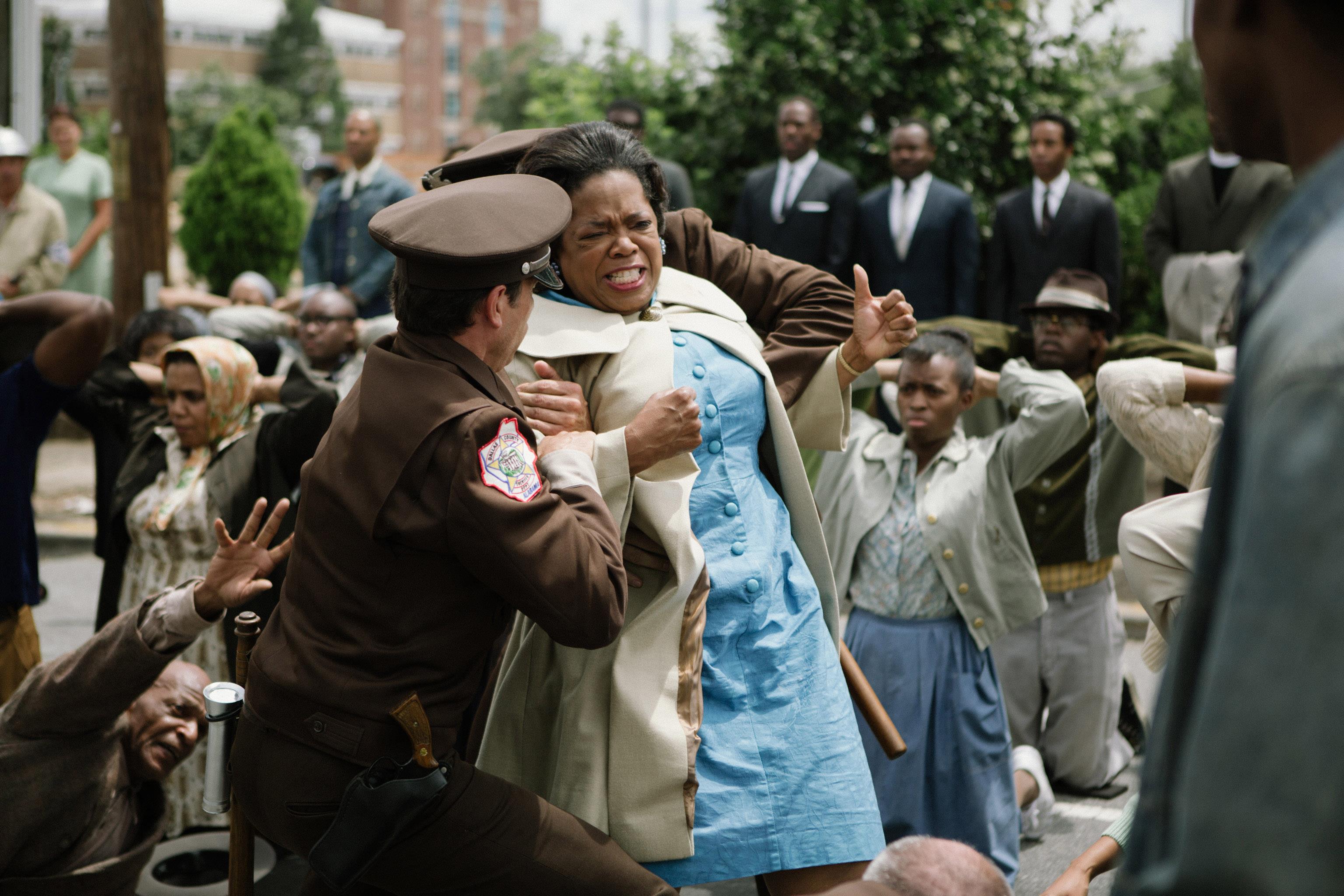 Selma - La strada della libertà è tra i film che nessuno voleva produrre