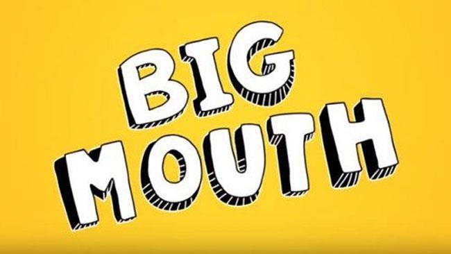 La locandina di Big Mouth La nuova serie netflix sulla pubertà