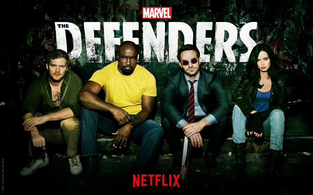 Il gruppo dei Defenders