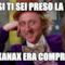E COSI TI SEI PRESO LA 1000 E LO XANAX ERA COMPRESO?