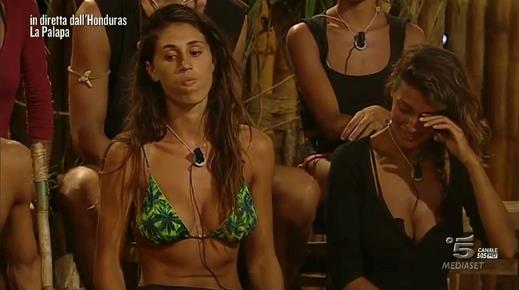 Cecilia Rodriguez si prepara allo scontro sull'Isola dei Famosi