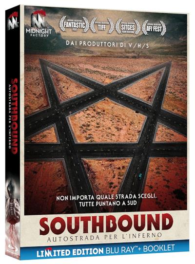 La copertina del film
