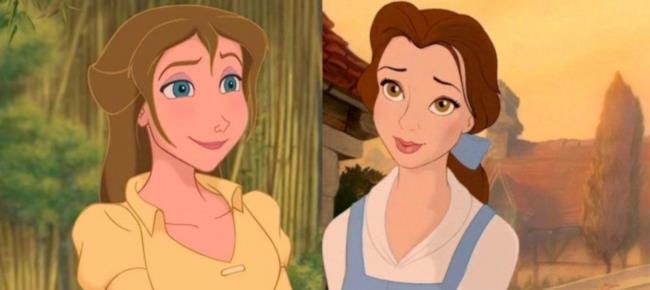 Jane e Belle messe a confronto: Jane potrebbe essere una sua discendente?