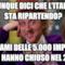 Dunque dici che l'Italia sta ripartendo? Parlami delle 5.000 imprese che hanno chiuso nel 2014