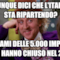 Dunque dici che l'Italia sta ripartendo? Parlami delle 5.000 imprese che hanno chiuso nel 2014