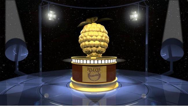 Razzie Awards 2018: tutte le nomination L'ambito trofeo dei Razzie Awards