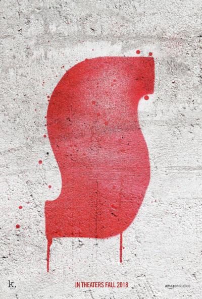 Il primo poster del remake di Suspiria