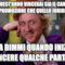 Quindi, quest'anno vincerai sia il Campionato di Promozione che quello Juniores Oh, ma dimmi quando inizierai a vincere qualche partita...