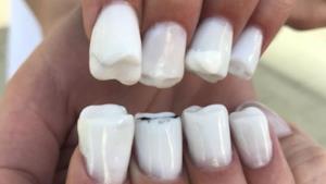 Le nail art più assurde di Instagram