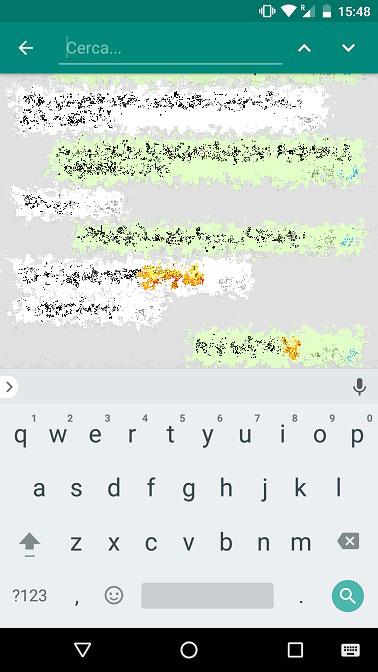 Trucchi WhatsApp - Funzione cerca