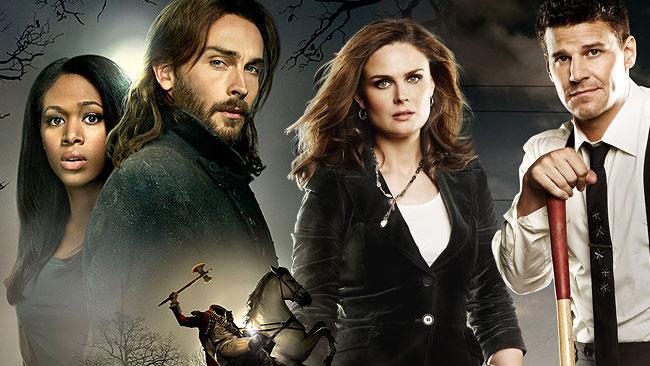 Il crossover tra Bones e Sleepy Hollow in arrivo questo autunno sarà un po' come un episodio di X-Files I protagonisti di Sleepy Hollow e Bones si preparano a un crossover
