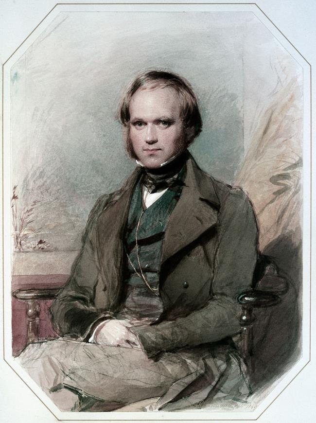 Un giovane Charles Darwin potrebbe essere protagonista di un film d'azione Disney