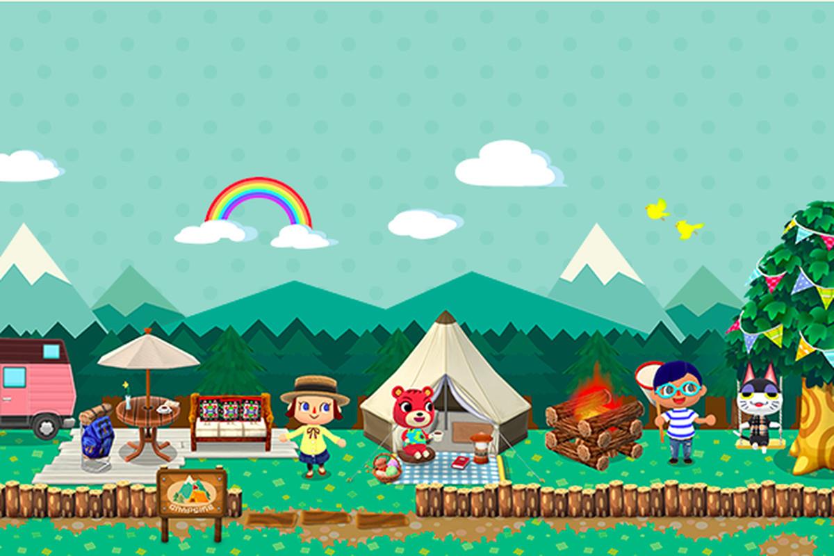 l'immagine di Animal Crossing Pocket Camp