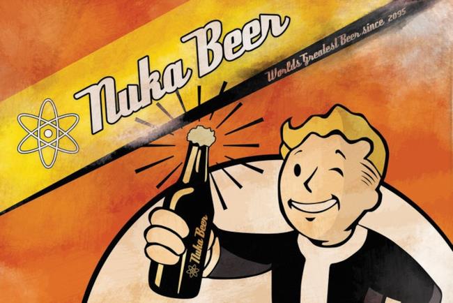 Carlsberg e Bethesda collaborano per regalarvi la Fallout Beer